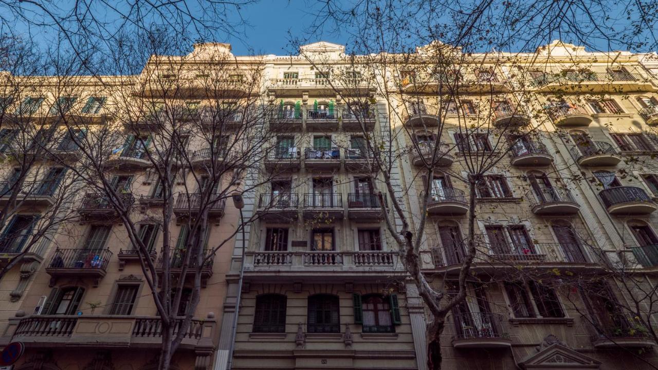 Acogedor Apartamento De 2 Dormitorios Barcelona Buitenkant foto